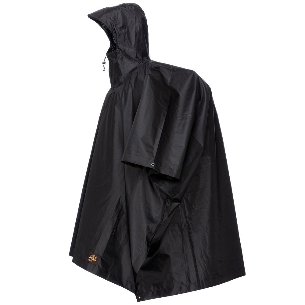 Тент-пончо Turbat Poncho  (TUR-PONCHO-BK)
