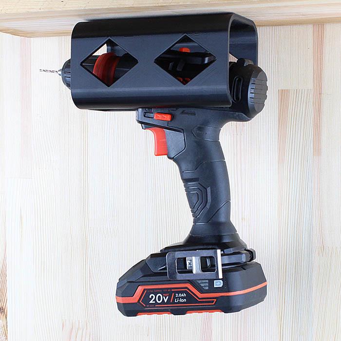 Держатель шуруповерта потолочный тип-2 (784-442) - фото 2 Держатель шуруповерта потолочный тип-2 (784-442) - фото 2