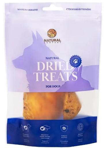 Вухо свиняче Natural 1 шт. (300-02)