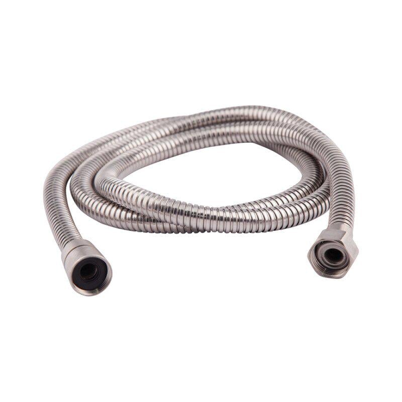 Шланг для душу Lidz 50 30 LIDZNKS503015000 в металевому обплетенні 1500 мм Сатин (61714)