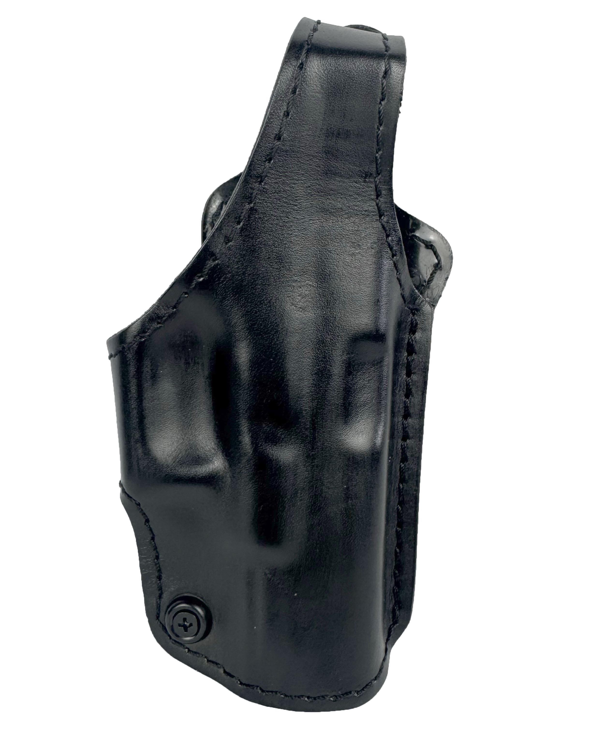 Кобура Медан Glock 30 поясная кожаная формованная двухслойная (24820066)