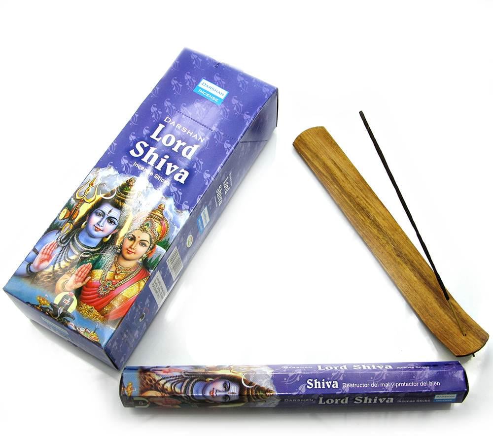 Аромапалочки Лорд Шива (4033-MZ)