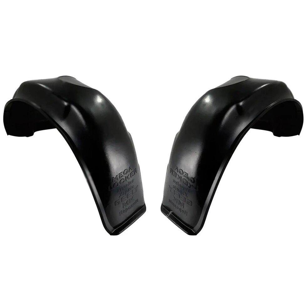 Підкрилки передні MEGA LOCKER на Geely MK 06- 2 шт. (MLGMKP)