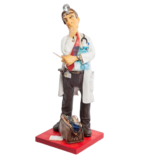 Статуэтка Forchino Врач (048150)