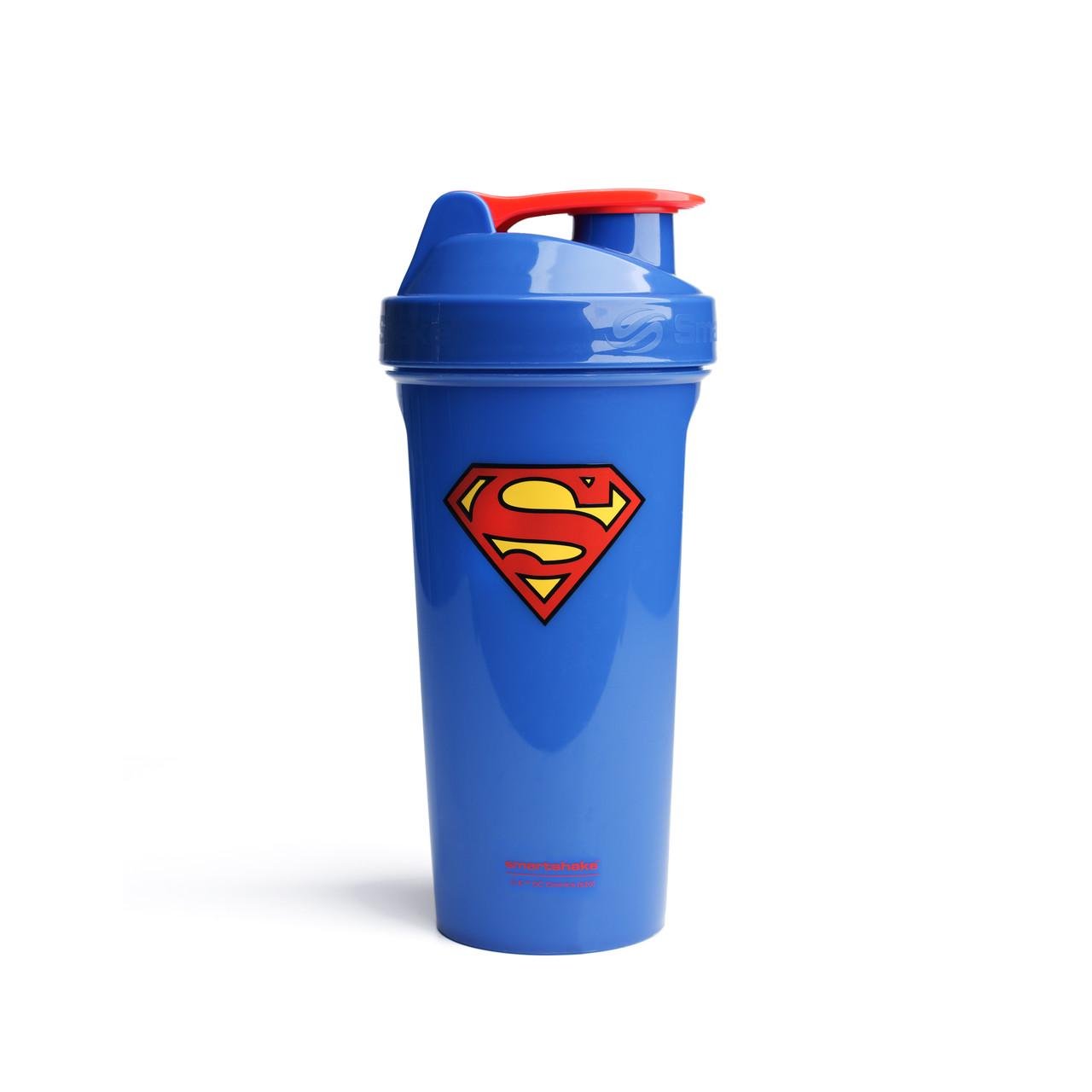 Шейкер спортивний SmartShake Lite DC Superman 800 мл - фото 2