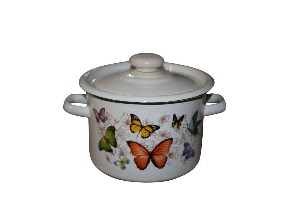 Кастрюля Idilia Баттерфляй 3 л (I1612)