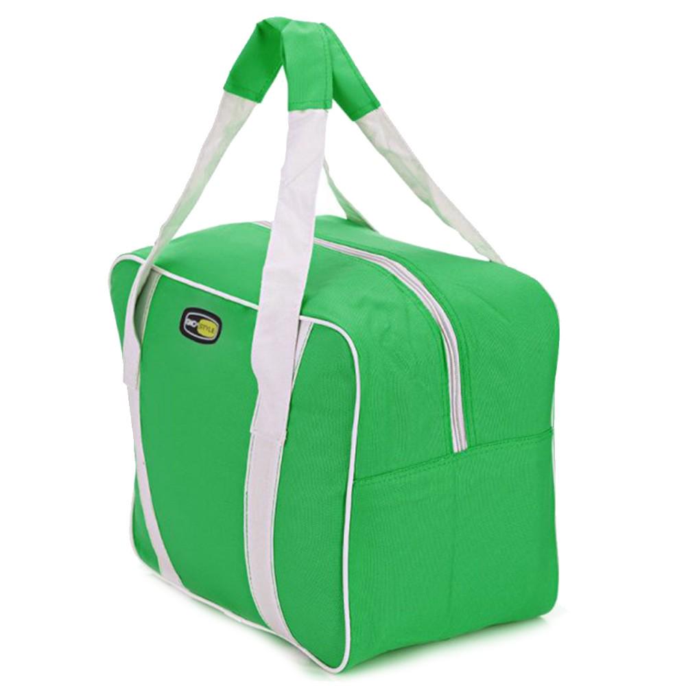 Изотермическая сумка Giostyle Evo Medium 23 л Green (4823082716180) - фото 2