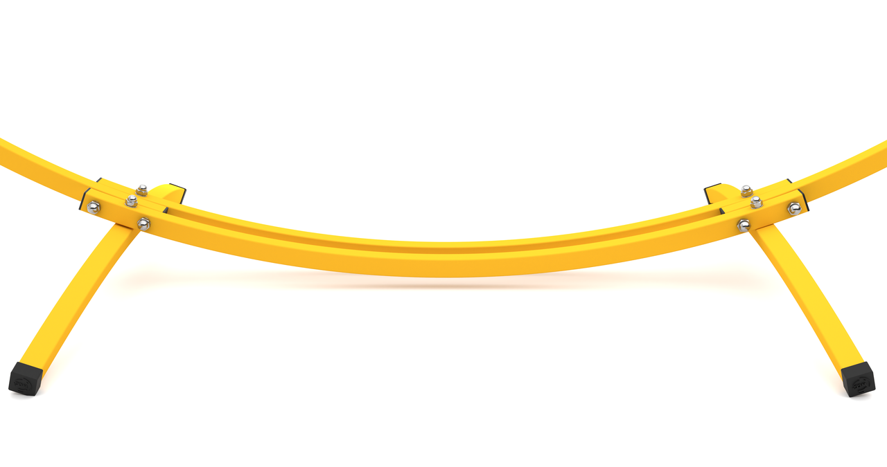 Стійка для гамака WCG Жовтий - фото 5