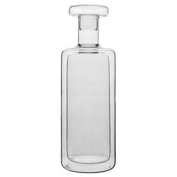 Бутылка с двойными стенками Luigi Bormioli Thermic Glass A10092G06021990 750 мл