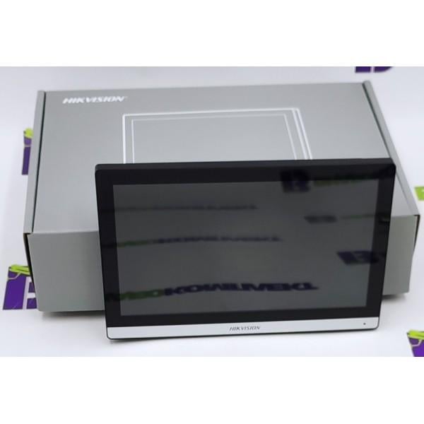 Відеодомофон IP Hikvision DS-KH6350-TE1 (268138) - фото 2