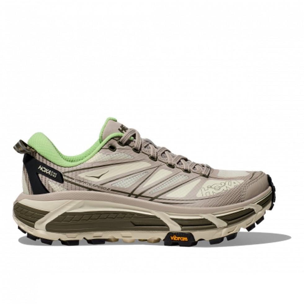 Кроссовки для бега Hoka One One U MAFATE SPEED 2 1126851-PTYC р. 44 Бежевый