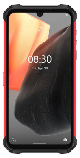 Смартфон Ulefone Armor 8 Pro 8/128Gb Red - фото 2