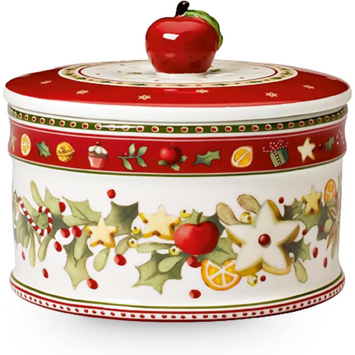 Емкость для выпечки Villeroy & Boch Winter Bakery 14х12,5 см (2669151)