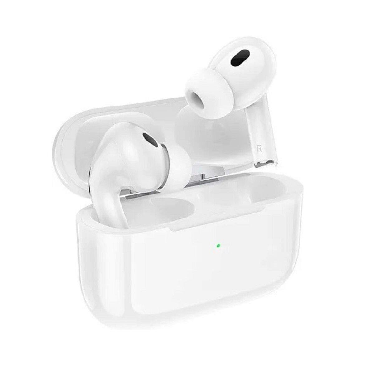 Навушники бездротові Hoco EW49 True Wireless Stereo HeadSet 300 mAh BT5.3 White (6931474791405) - фото 3