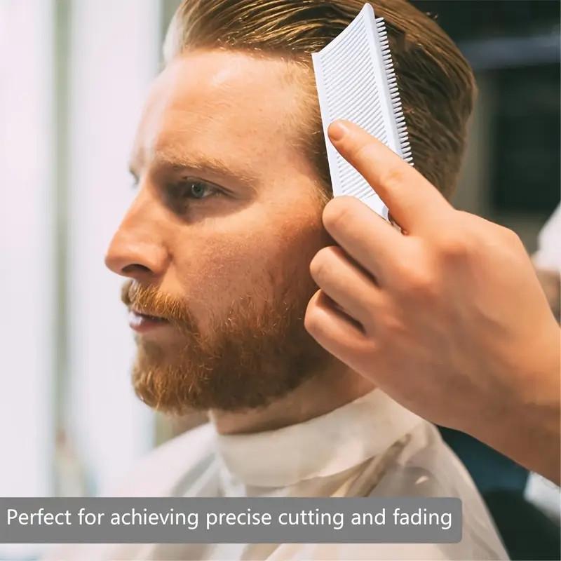 Расческа для стрижки волос и бороды под машинку (2562505306) - фото 3