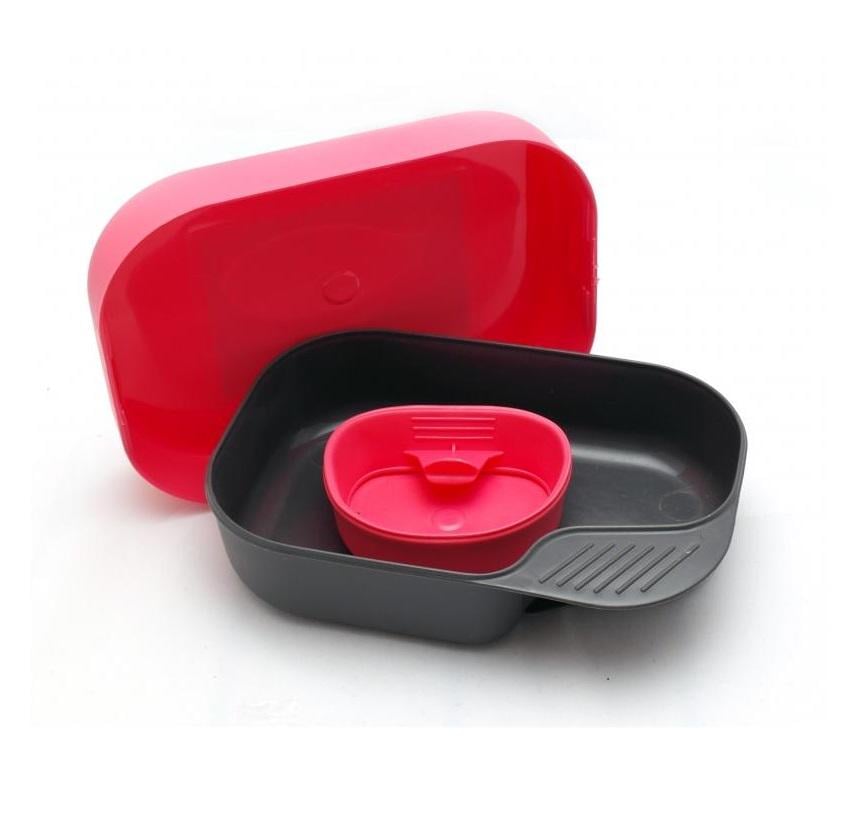 Набор посуды Wildo CAMP-A-BOX BASIC Pink Розовый