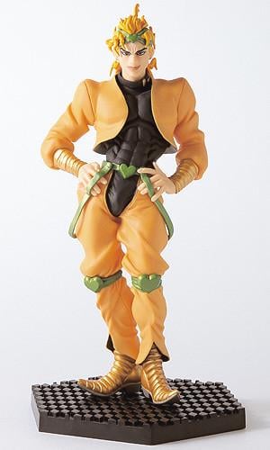 Фигурка для геймеров Banpresto DX Collection Jojo Dio 18 см (B DX CJD 18)