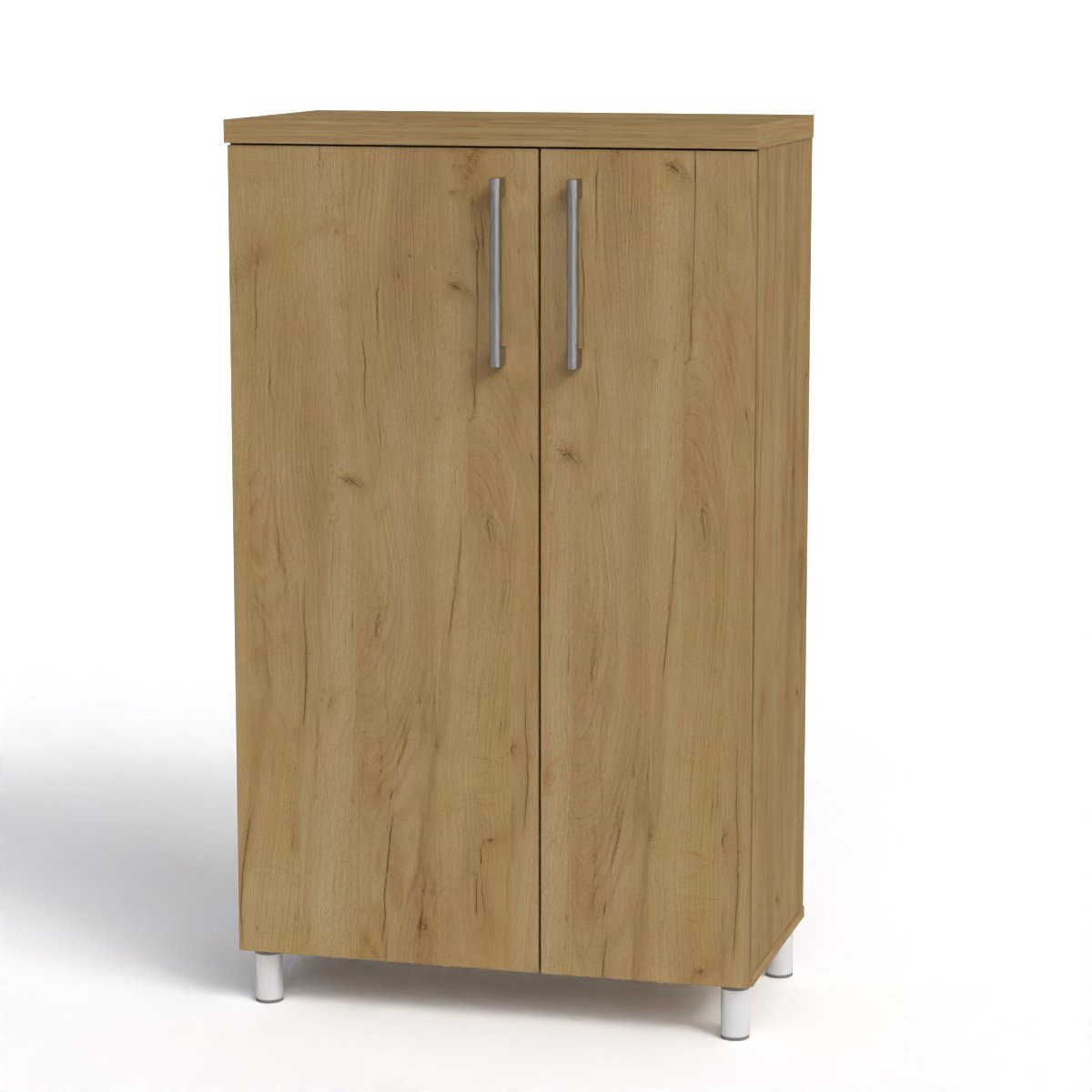 Комод-тумба 2 Компанит МГ 2 75х40х126,4 см Дуб крафт золотой (16637) Комод-тумба 2 Компанит МГ 2 75х40х126,4 см Дуб крафт золотой (16637)