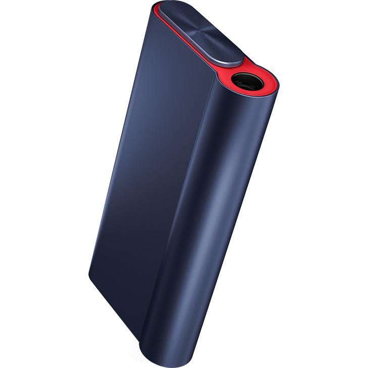 Система нагрівання тютюну Glo HYPER X2 AIR Зоряний синій (6G6010) - фото 3