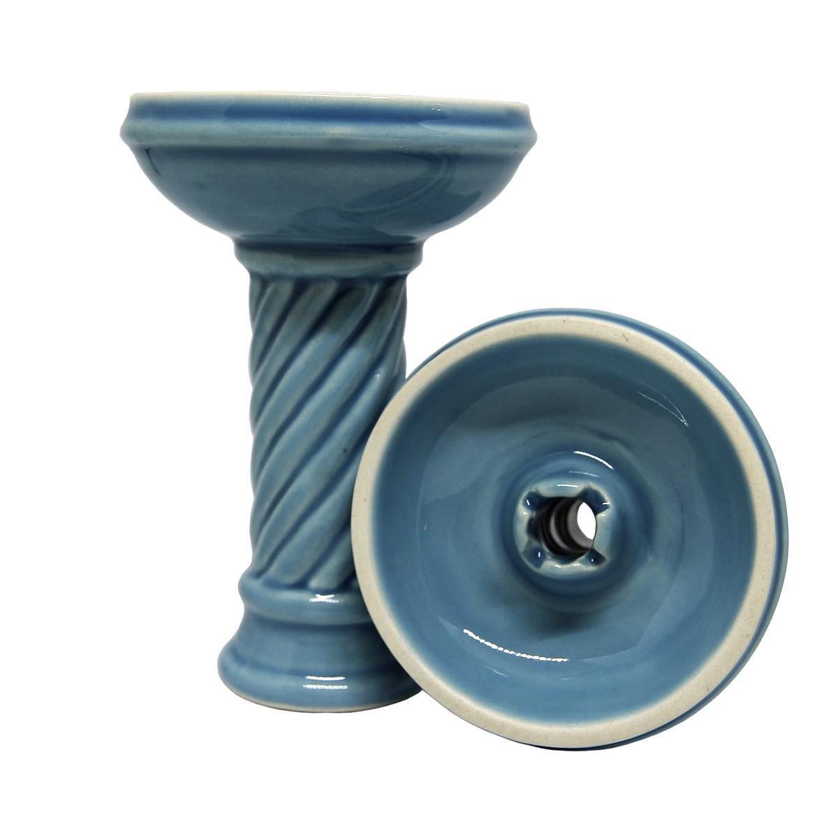 Чаша для кальяна Theo Bowls Classic Бирюзовый