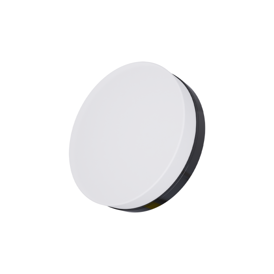 Светильник светодиодный ZEFIR 20 RBK 20 W 4500 K Черный (V6949663246162)