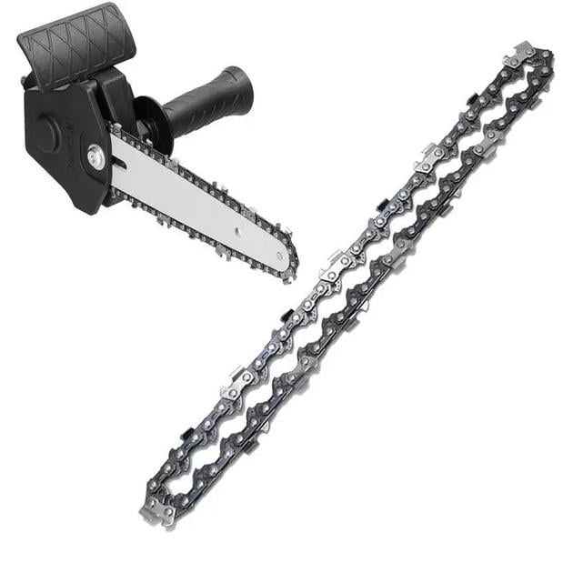 Насадка на дрель и пила цепная портативная для дерева (NM4088)