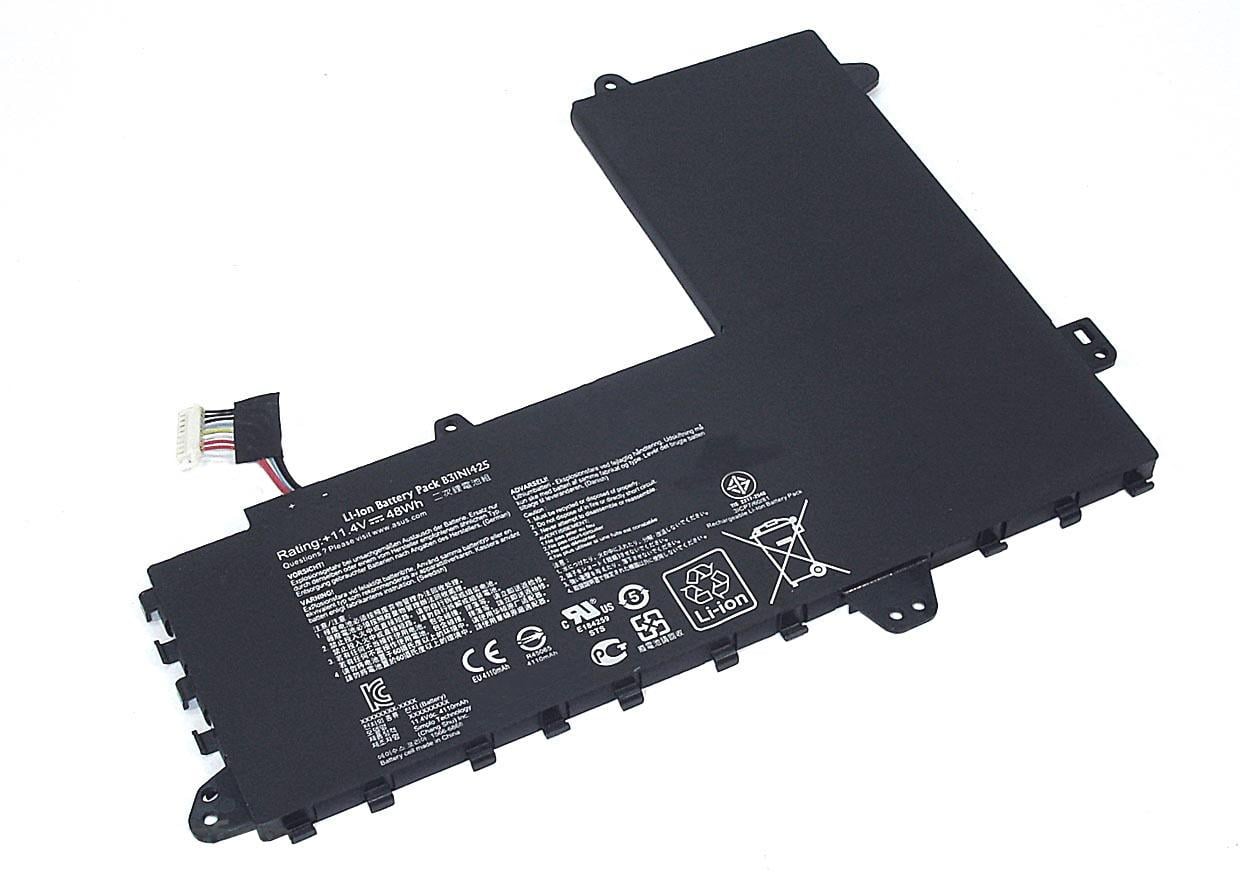 Аккумулятор для ноутбука Asus B31N1425 EeeBook E402 11,4 V 4110 mAh OEM Black