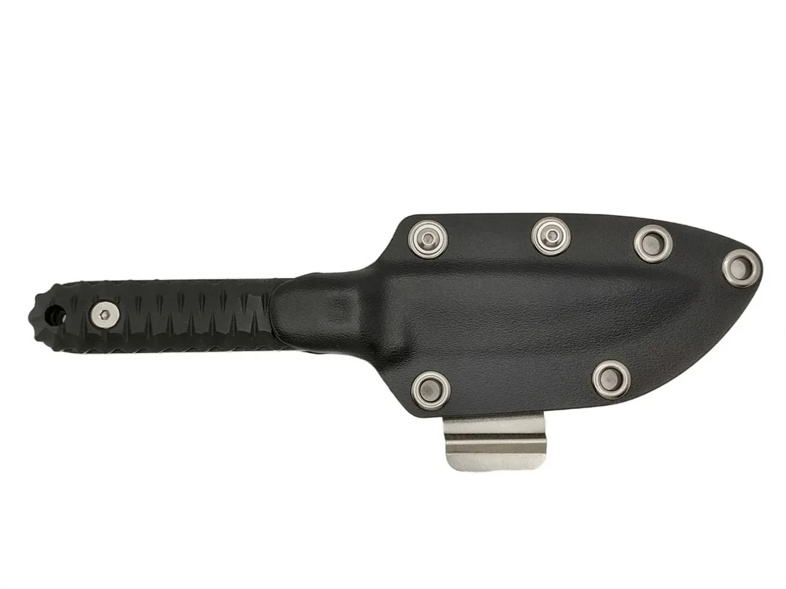 Нож городской Brothers Knives EDC ЯРЛ сталь 1,4116 - фото 2