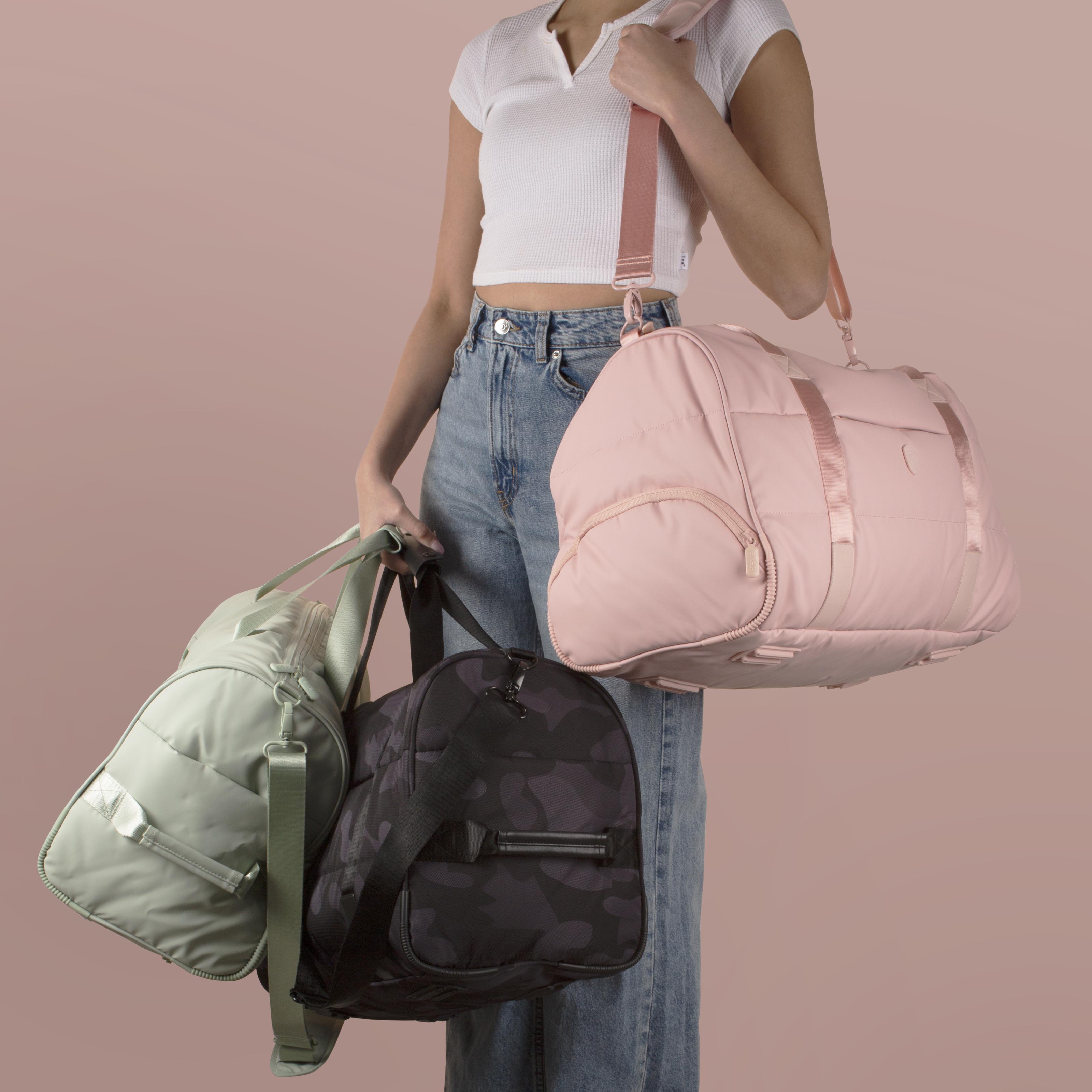 Сумка дорожная Heys Puffer Rose (30123-0025-00) - фото 12