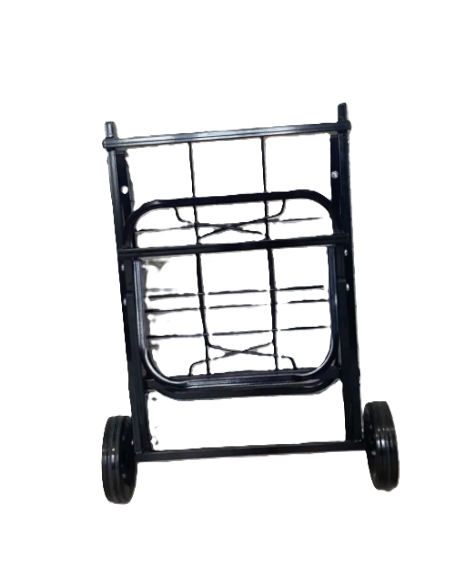 Тележка хозяйственная складная Мощь с усиленными колесами большая (60041) - фото 7 Тележка хозяйственная складная Мощь с усиленными колесами большая (60041) - фото 7