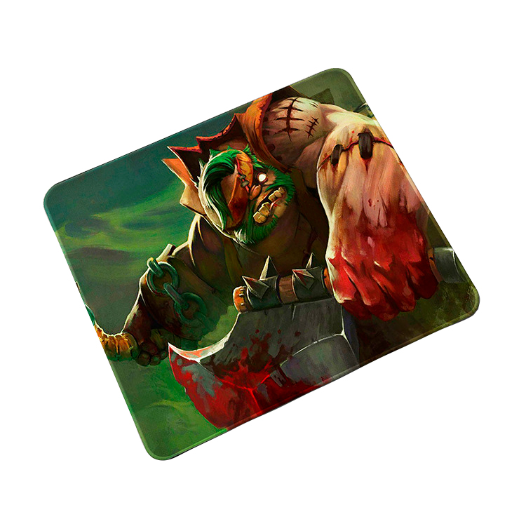 Килимок для мишки тканинний DOTA2 Huskar 2 мм 240х220 мм (36172)