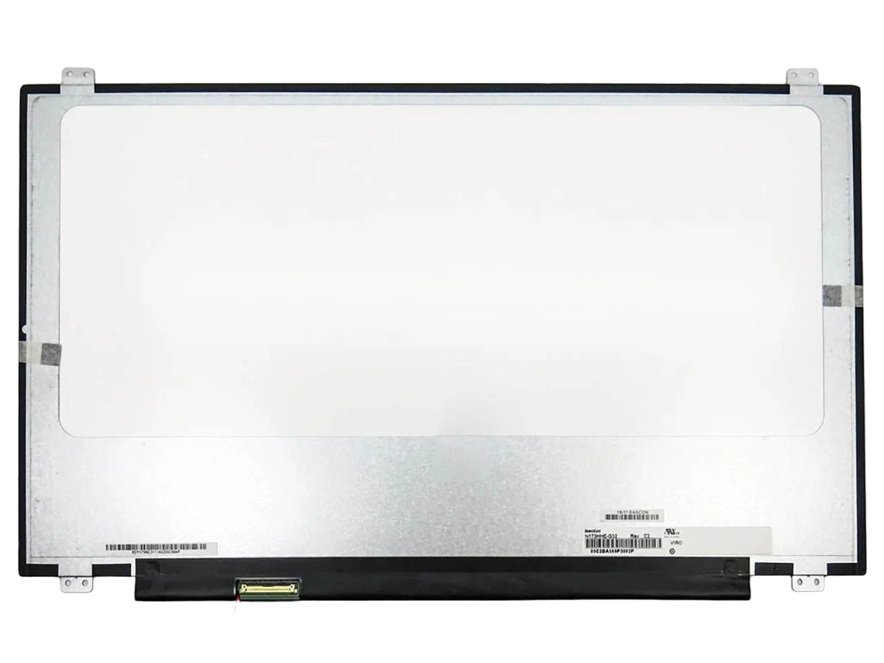 Матрица для ноутбука Asus GL703VD 17,3" 1920х1080 120Hz Full HD 1080p/HDTV 16:9 eDP 40 pin слева внизу (122049)