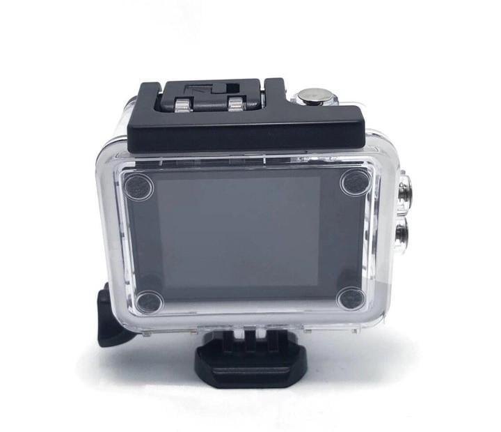 Екшн камера DVR SPORT S2 Wi Fi GoPro waterprof в кейсі та з набором кріплень (3969) - фото 5