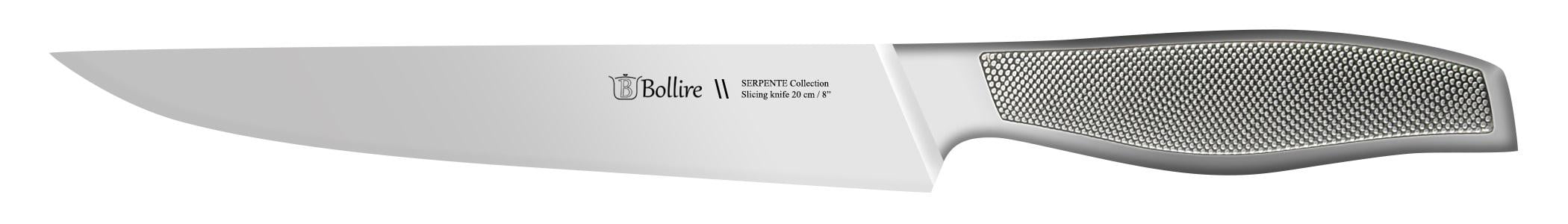 Нож для нарезки Bollire 20 см (BR-6103)