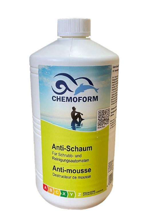 Химическое средство для бассейнов/СПА Schaum-Ex для удаления пены 1 л (31514468)