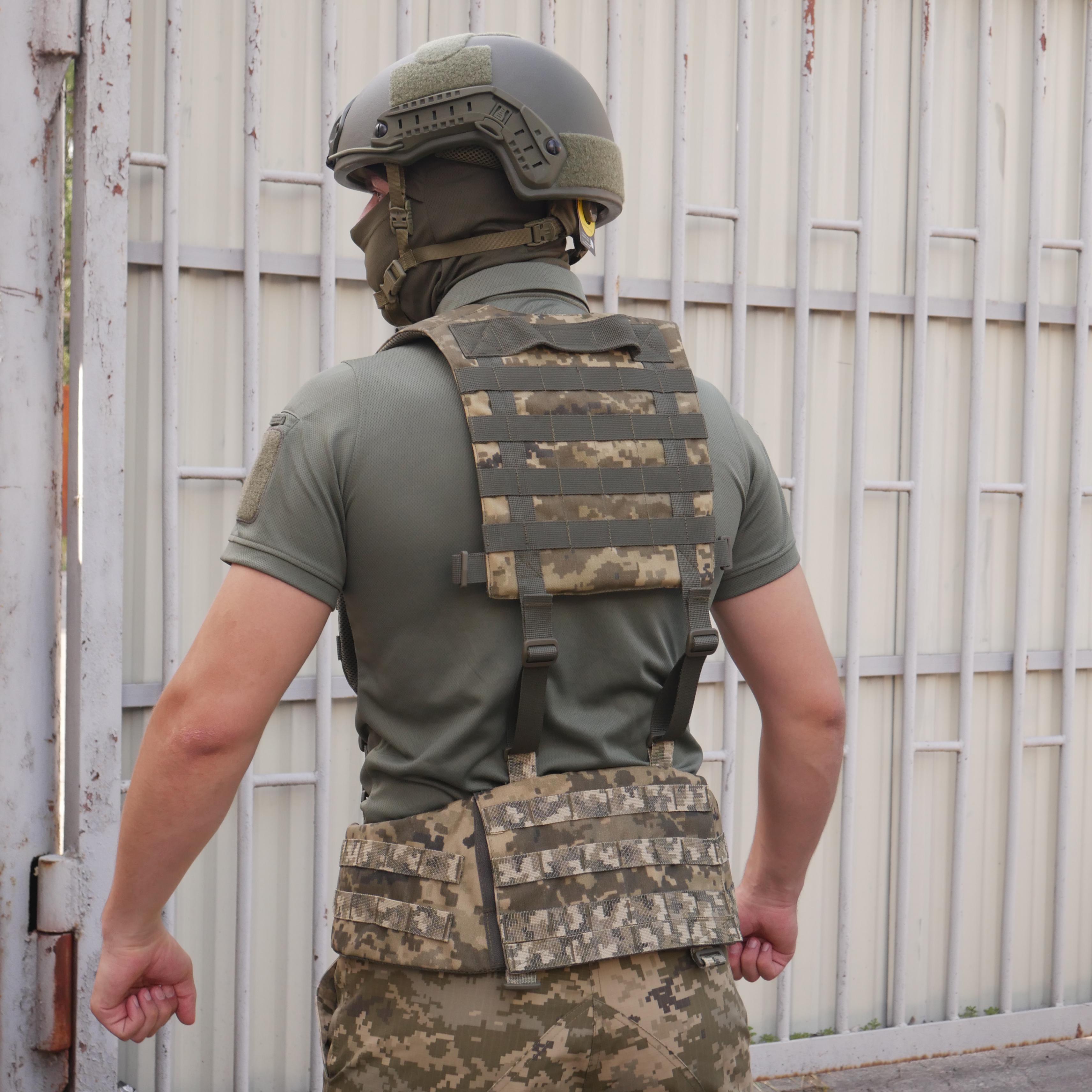 РПС Kiborg R-1 GEN.2 S Pixel (19749298) - фото 9 РПС Kiborg R-1 GEN.2 S Pixel (19749298) - фото 9