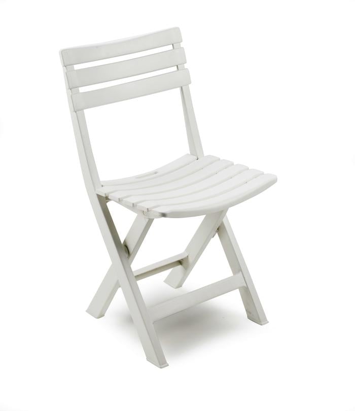 Стул Progarden Komodo Белый Стул Progarden Komodo Белый
