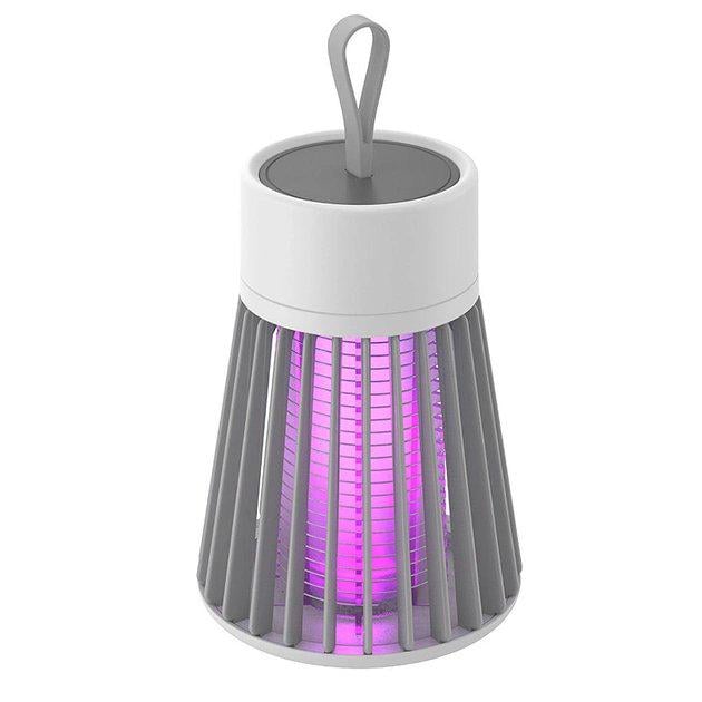 Лампа-ловушка для комаров бытовая USB (FFUU-3388)