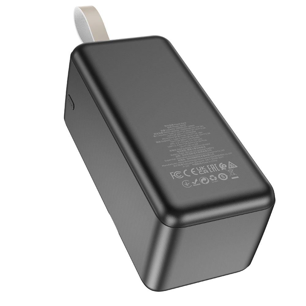 Повербанк Borofone BJ33D PD30W 50000 mAh - фото 2