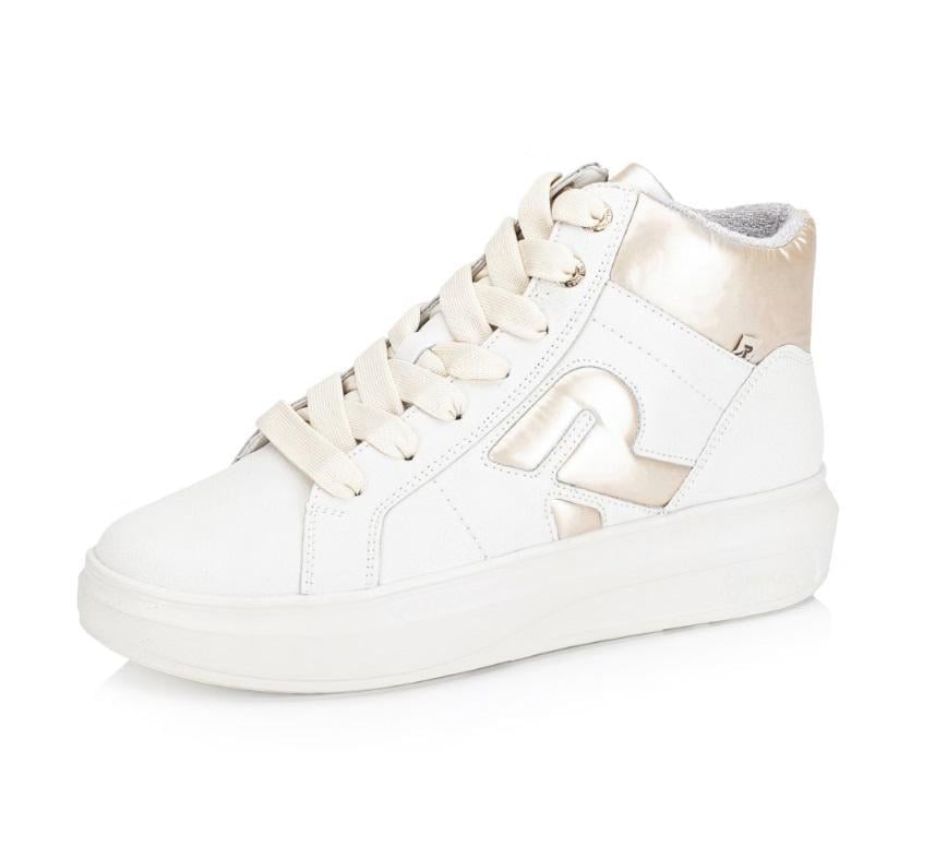 Черевики комфорт жіночі RIEKER W1270-60 р. 38 - фото 2 Черевики комфорт жіночі RIEKER W1270-60 р. 38 - фото 2