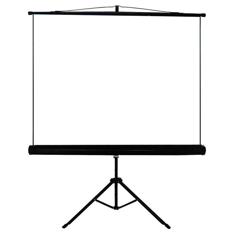 Экран проекционный Walfix SNТ-1 мобильный тренога 72" 145х110 см 4:3 (tf547) - фото 4