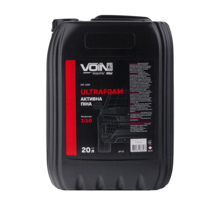 Автошампунь Voin UltraFoam 1:8-1:12 20 л 22 кг