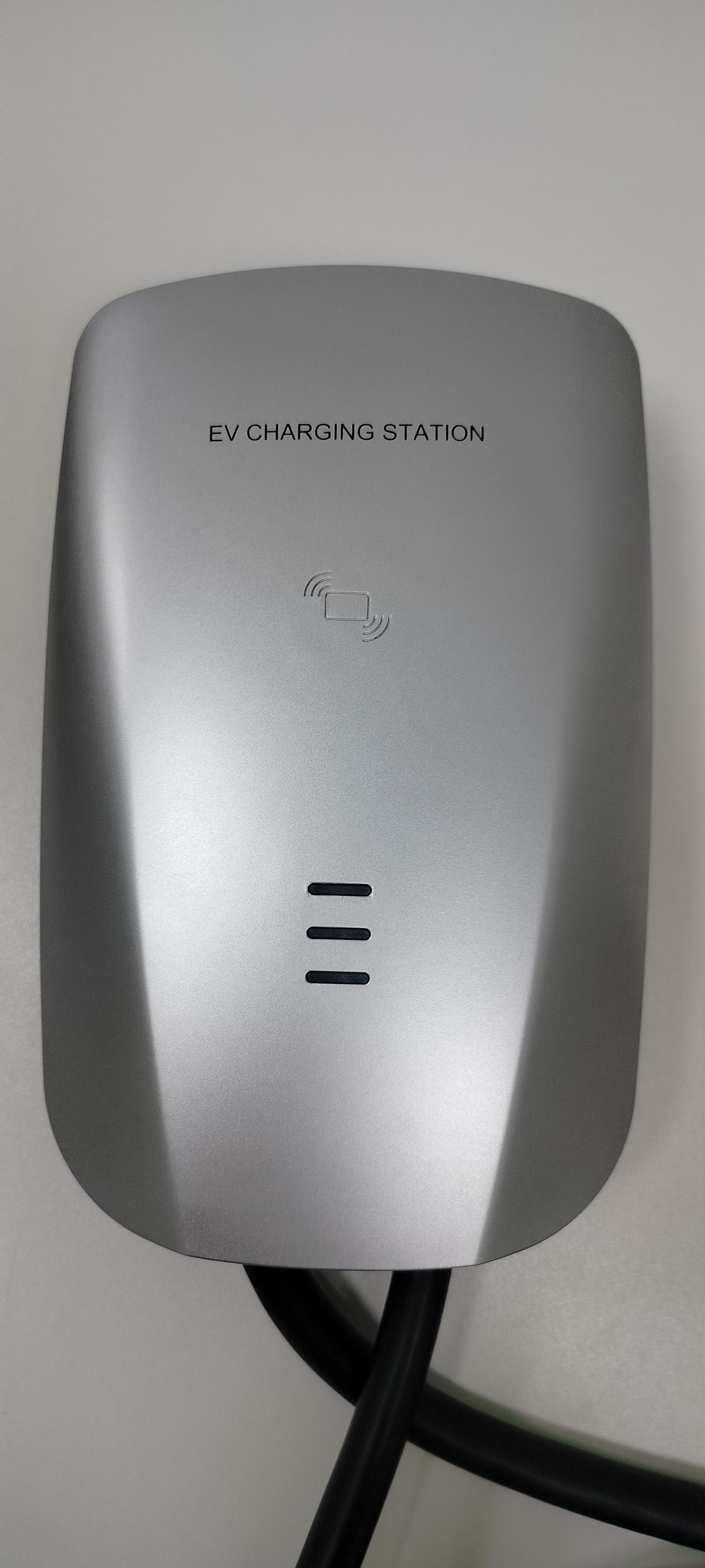 Зарядное устройство для электромобилей 32A/7KW WI-FI APP (XCOM32A-G01) - фото 5