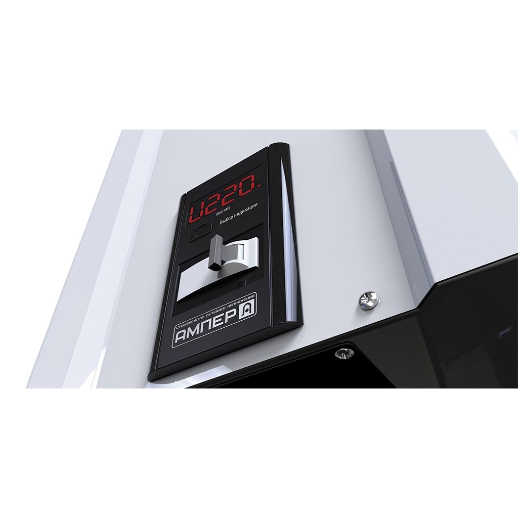 Стабилизатор напряжения симисторный Элекс Ампер-Т У 16-1/32 v2.0 7040 Вт (DR008270) - фото 6