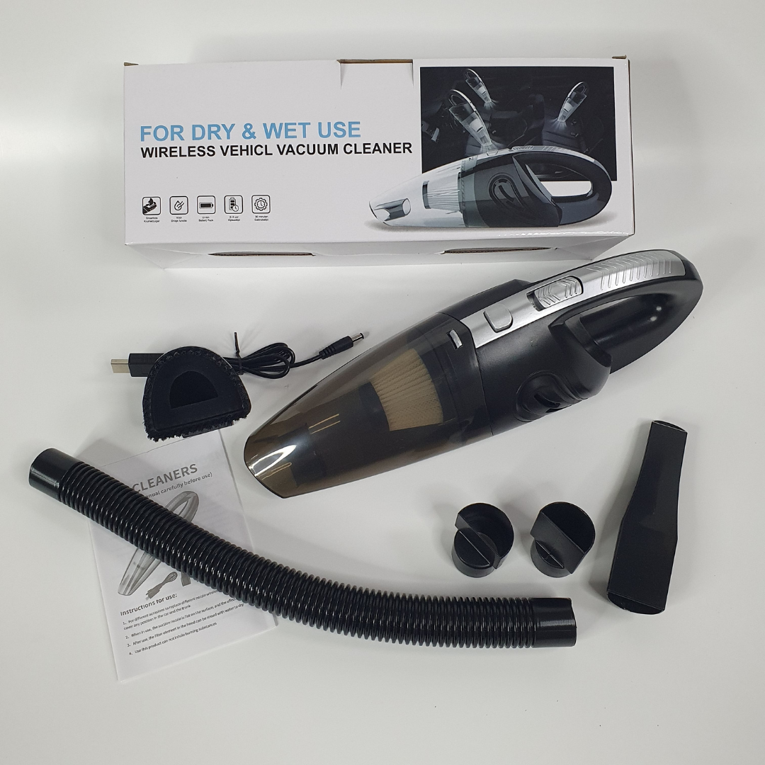 Автопылесос ручной VACUUM CLEANER 120 Вт (VAC-330)