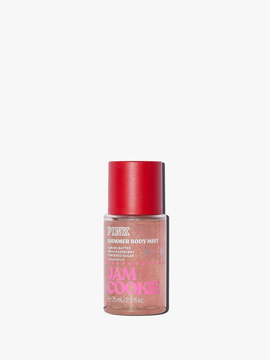 Спрей для тіла Victoria's Secret Jam Cookie Shimmer Hair & Body Mist 75 мл (197575961697)
