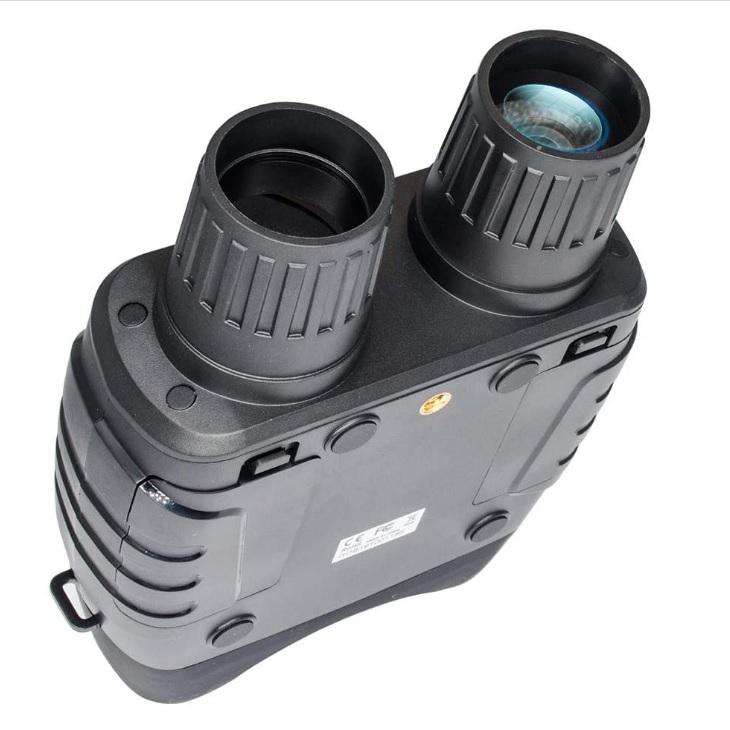 Бинокль цифровой NightVision ночное видение с видеозаписью - фото 4