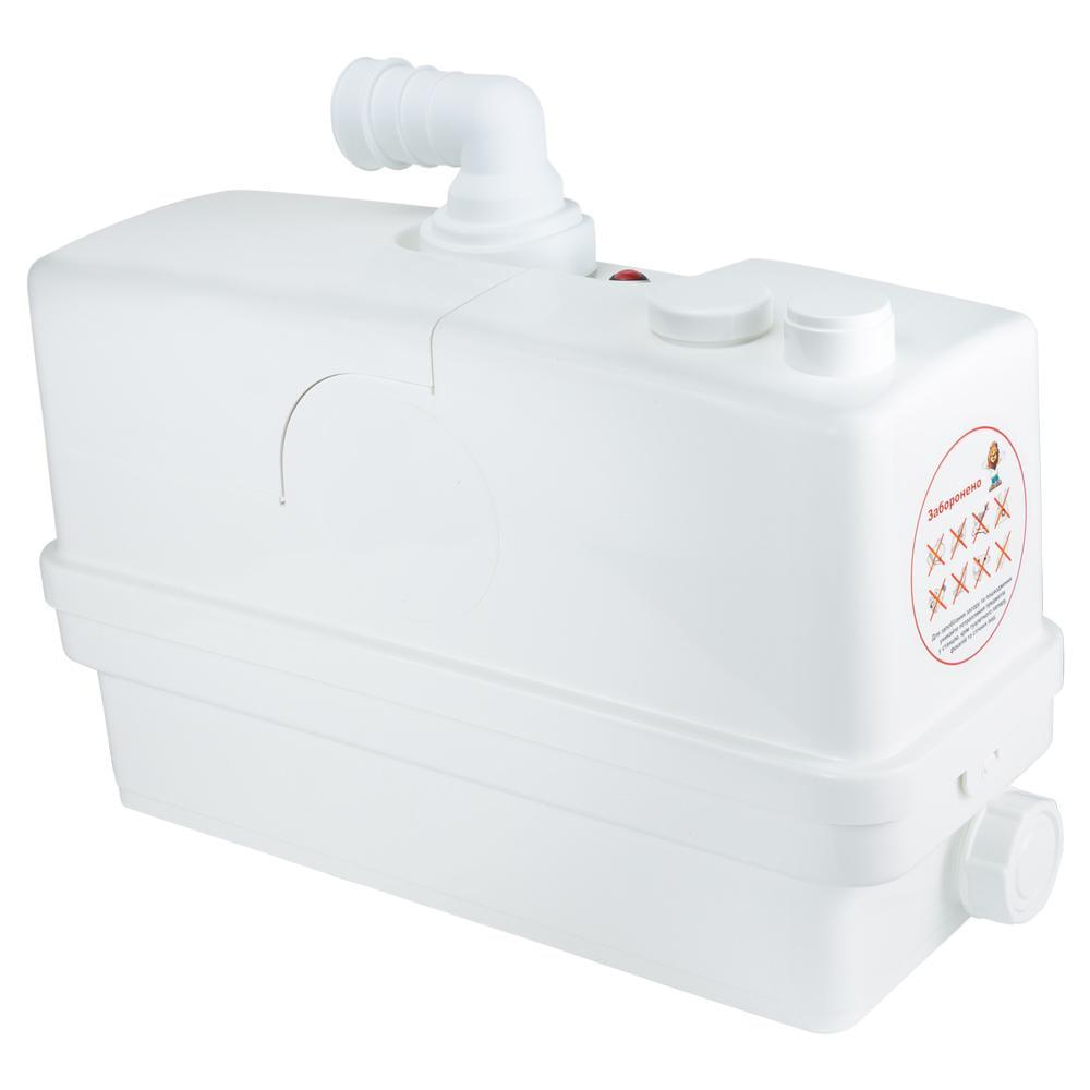 Канализационная установка Leo 3.0 WC601C (776918) - фото 6 Канализационная установка Leo 3.0 WC601C (776918) - фото 6