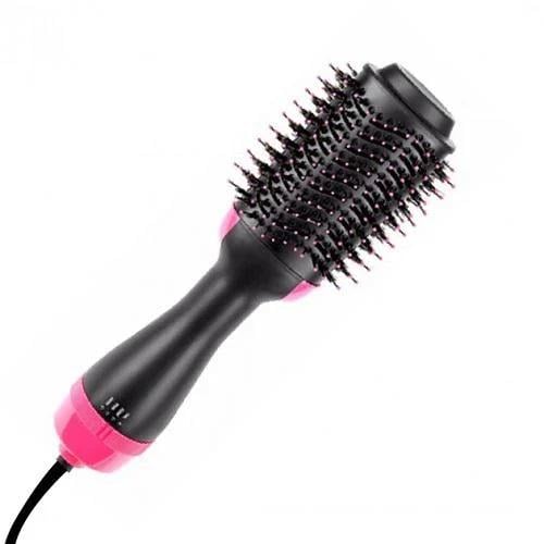 Фен-щетка расческа One Step Hair Dryer 3в1 для укладки волос 1000 Вт (MG-00488)