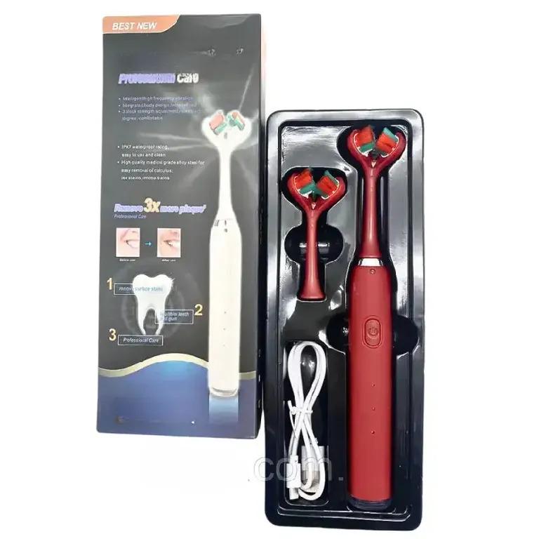 Электрическая зубная щетка Vitality 100 CrossAction с 2D-технологией White (234569933_307) - фото 3 Электрическая зубная щетка Vitality 100 CrossAction с 2D-технологией White (234569933_307) - фото 3